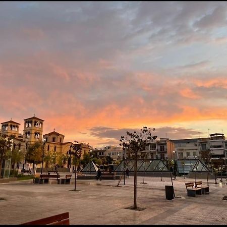 Nikaia Metro House Apartment Piraeus Bagian luar foto