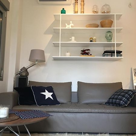 Nikaia Metro House Apartment Piraeus Bagian luar foto