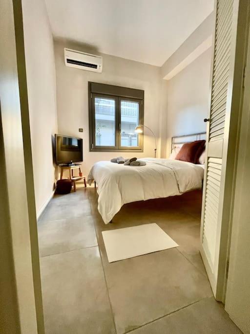 Nikaia Metro House Apartment Piraeus Bagian luar foto
