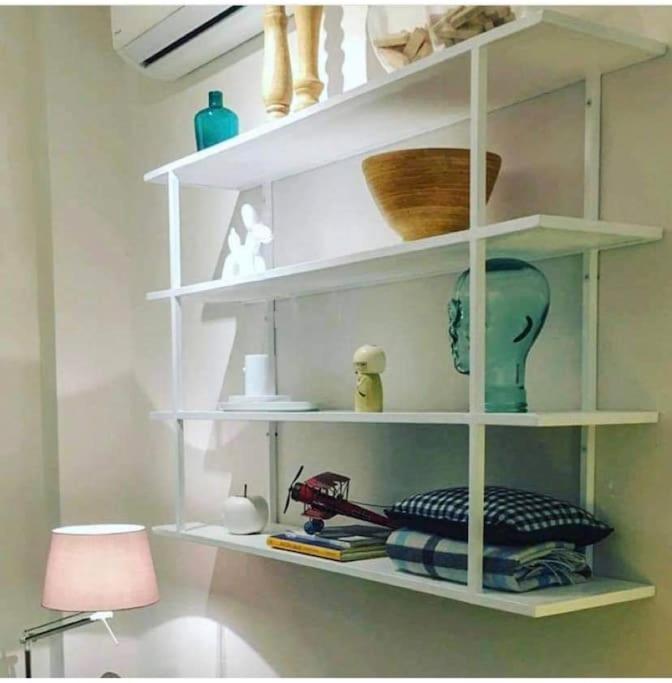 Nikaia Metro House Apartment Piraeus Bagian luar foto